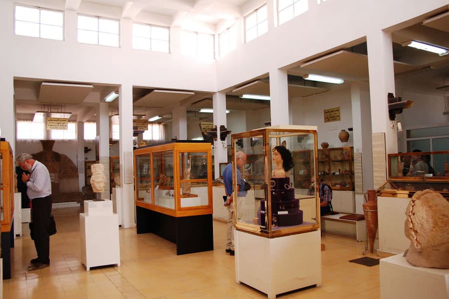 Jordan Archeology Museum - متحف الآثار الأردني