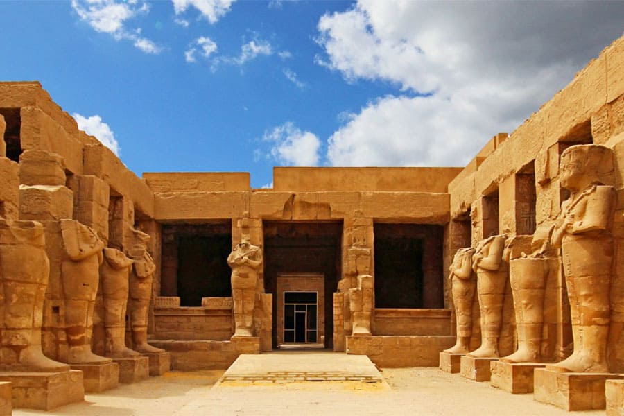 Karnak - الكرنك