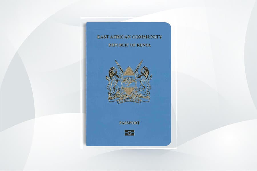 Kenyan passport - Kenyan citizenship - جواز السفر الكيني - الجنسية الكينية