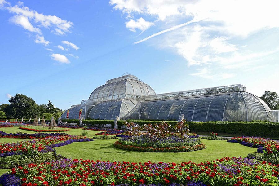 Kew Gardens - حدائق كيو