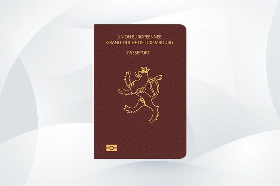 Luxembourgian passport - Luxembourgish citizensh - جواز سفر لوكسمبورغ - الجنسية اللوكسمبورغيةip