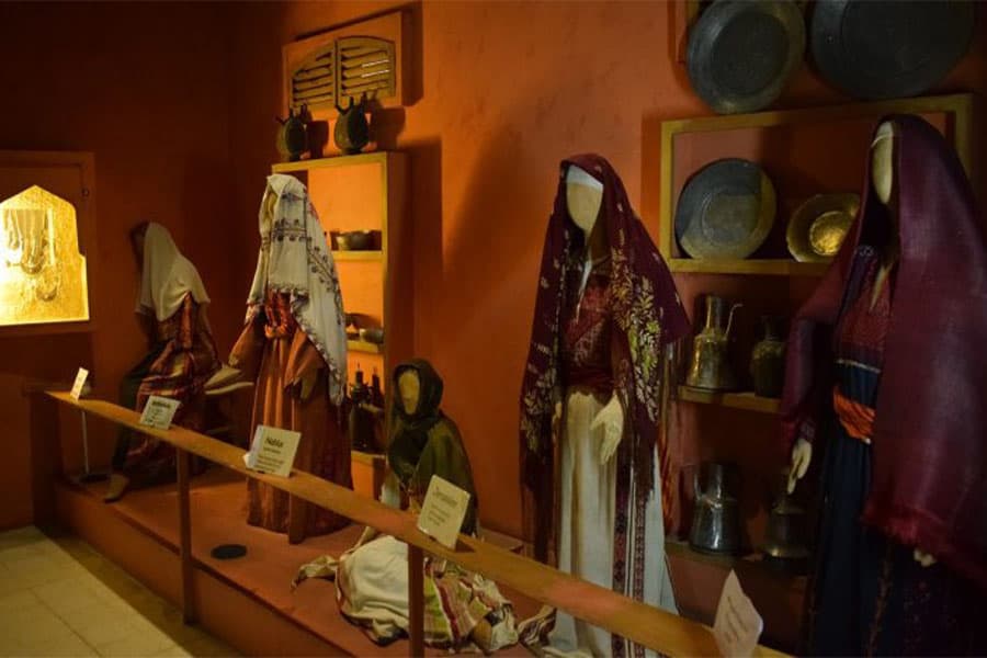 Madaba Archaeological Museum - متحف مادبا الأثري
