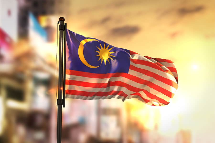 Malaysia Flag - علم ماليزيا