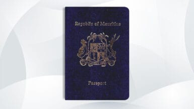 Mauritius passport - Mauritian citizenship - جواز سفر موريشيوس - جنسية موريشيوس