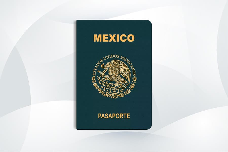 Mexico passport - Mexican citizenship - جواز سفر المكسيك - الجنسية المكسيكية 