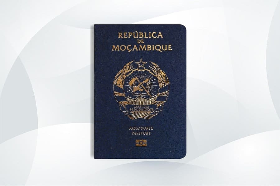 Mozambican passport - Mozambican citizenship - جواز سفر الموزمبيق - الجنسية الموزمبيقية