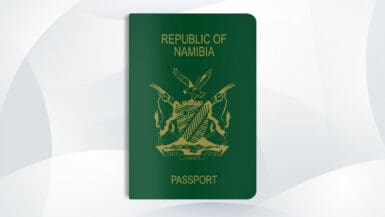 Namibian passport - Namibian citizenship - جواز السفر الناميبي - الجنسية الناميبية