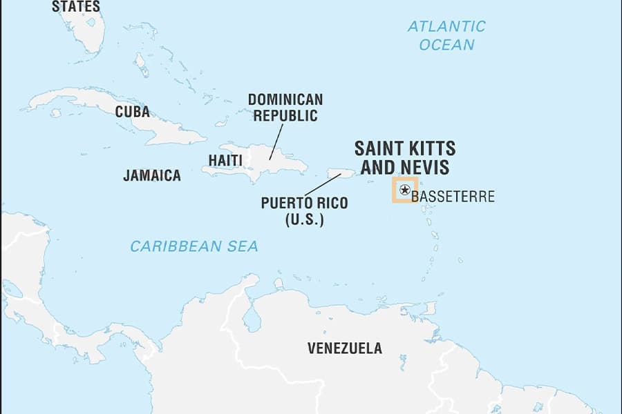 Naturalization Law of Saint Kitts and Nevis