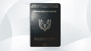 Niger passport - Nigerian citizenship - جواز سفر النيجر - الجنسية النيجيرية