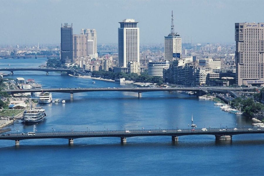 Nile Corniche - كورنيش النيل