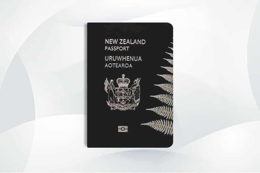 Niuean passport - Niue nationality - جواز سفر نييوي - الجنسية النييوية