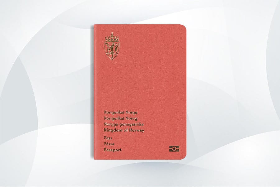 Norway passport - Norwegian citizenship - جواز سفر النرويج - جنسية النرويج