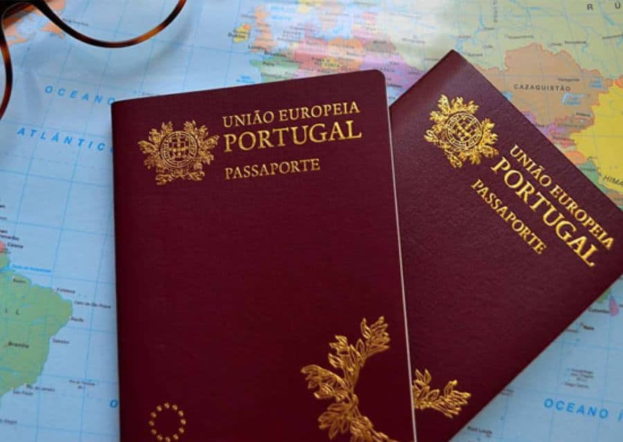 الحصول على الجنسية البرتغالية