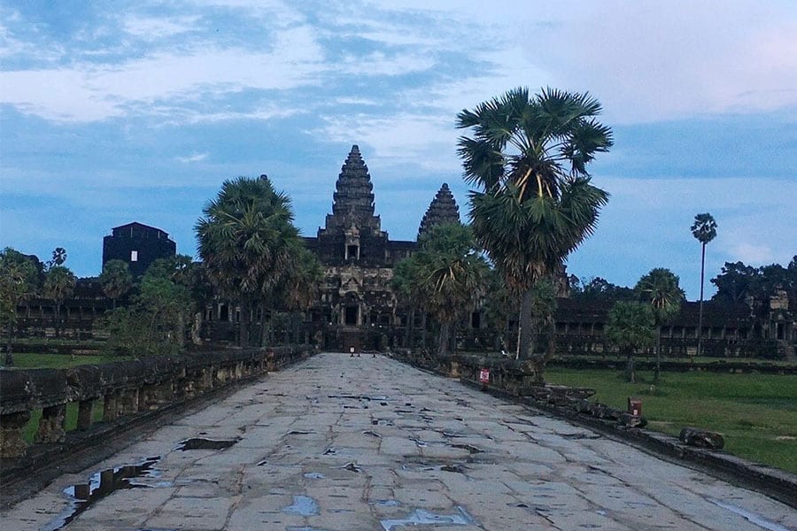 Panlong in Cambodia - بالونغ في كمبوديا