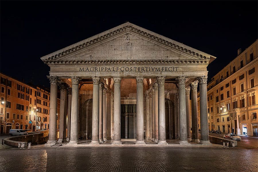 Pantheon - لبانثيون
