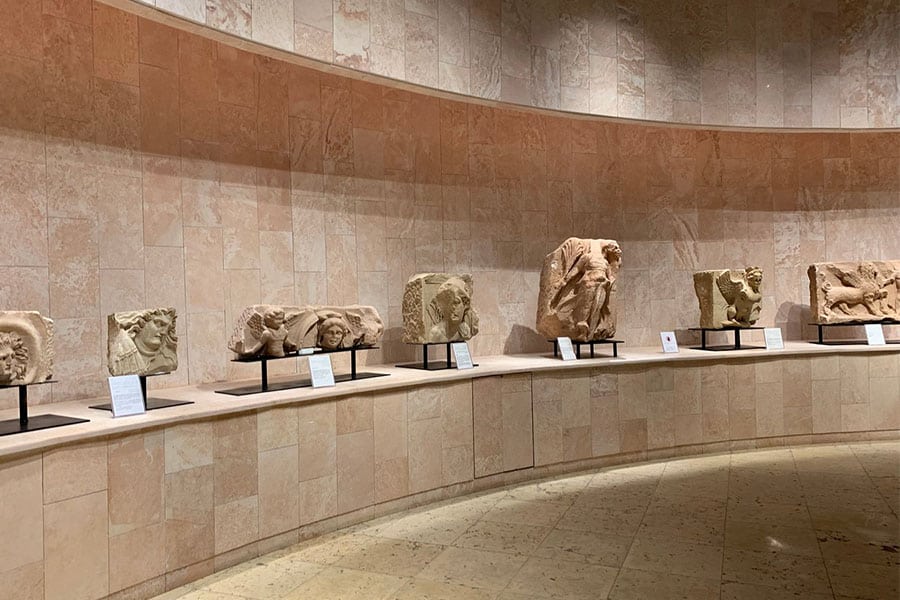 Petra Museum - متحف البتراء