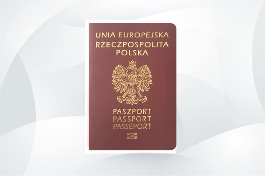 Poland passport - Polish citizenship - جواز سفر بولندا - الجنسية البولندية