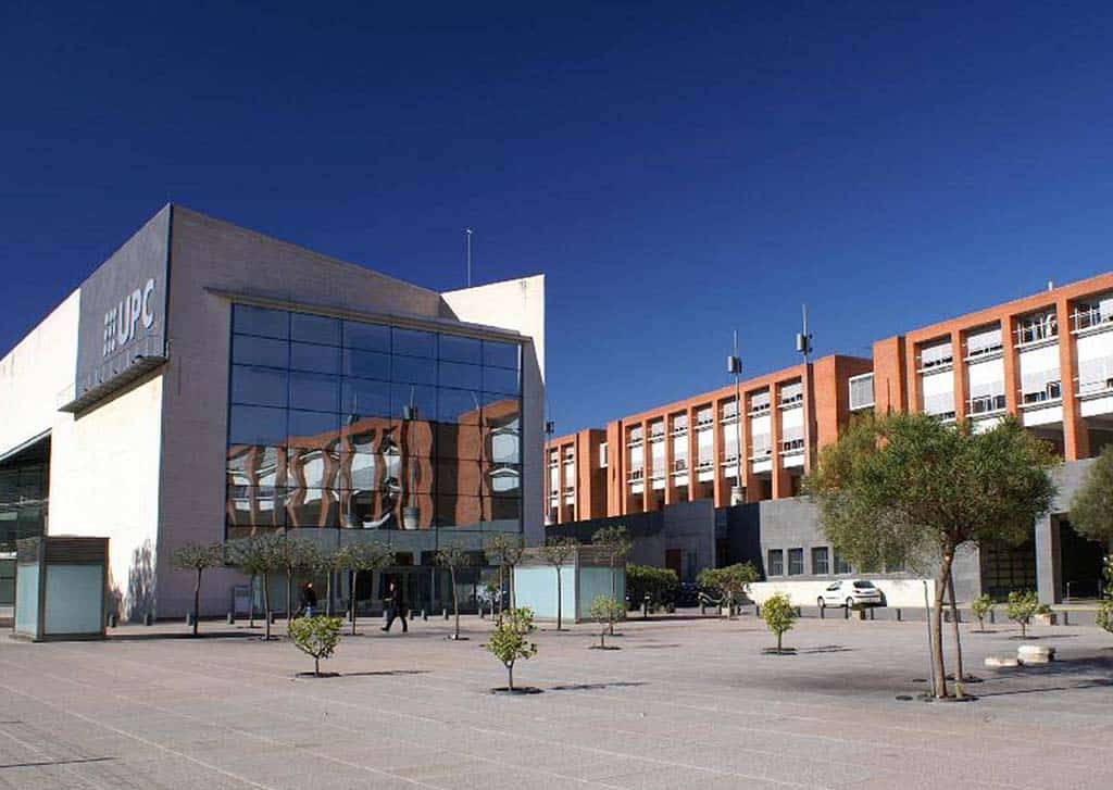 جامعة البوليتكنيك في كاتالونيا - Polytechnic University of Catalonia
