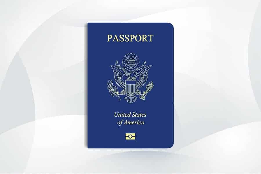 Puerto Rican US passport - US Puerto Rican citizenship - جواز سفر جزيرة بورتوريكو الأمريكية - جنسية جزيرة بورتوريكو الأمريكية