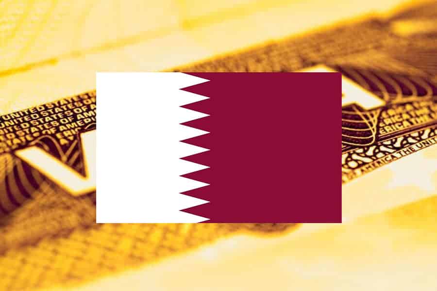 Qatar Golden Visa (Golden Residence in Qatar) - تأشيرة قطر الذهبية (الإقامة الذهبية في قطر)