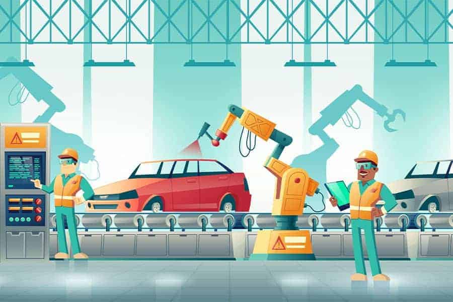 الاستثمار في جورجيا بشركات ومصانع مكونات السيارات وقطع الغيار ووسائل النقل