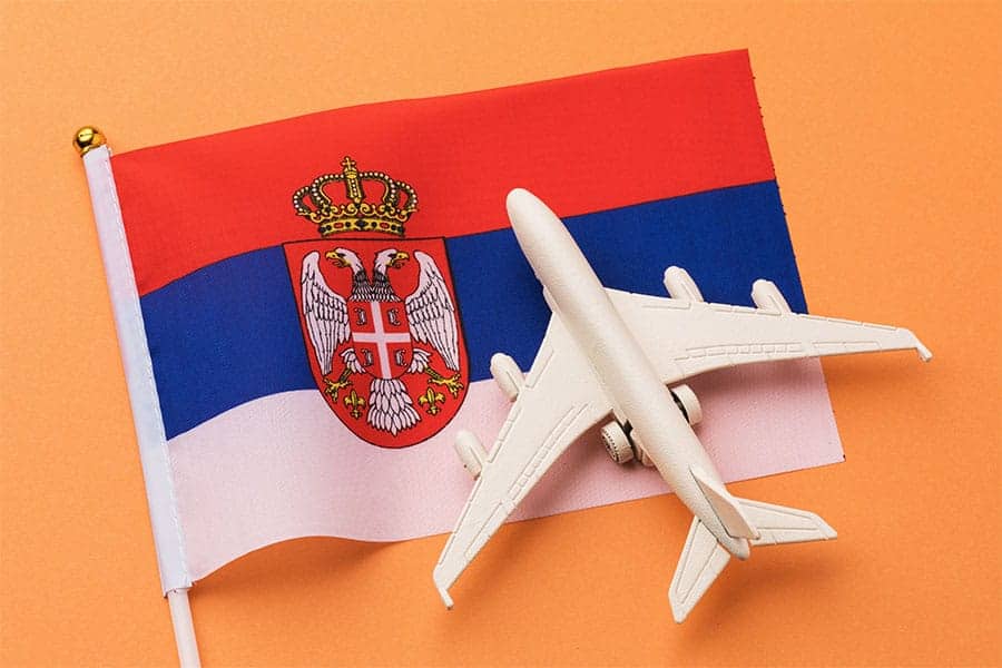 أسباب البقاء في صربيا والمستندات المطلوبة