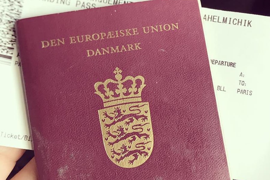 Refugees obtaining Danish citizenship in Denmark - حصول اللاجئين على الجنسية الدنماركية في الدنمارك