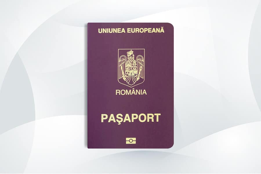 Romania passport - Romanian citizenship - جواز سفر رومانيا - الجنسية الرومانية