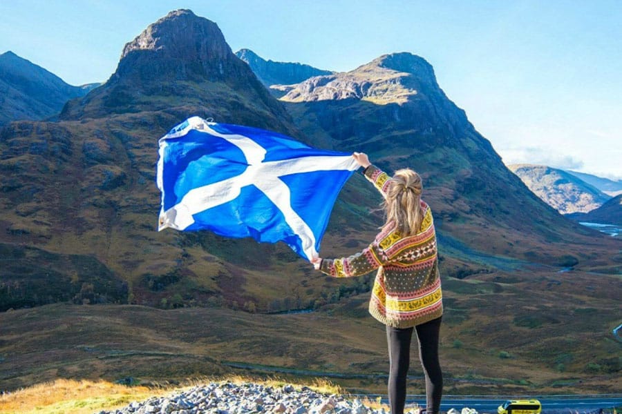 Scotland Government Scholarships for International Students - منح حكومة اسكتلندا للطلاب الدوليين
