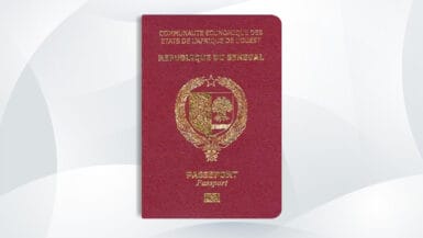 Senegalese passport - Senegalese nationality - جواز سفر السنغال - الجنسية السنغالية