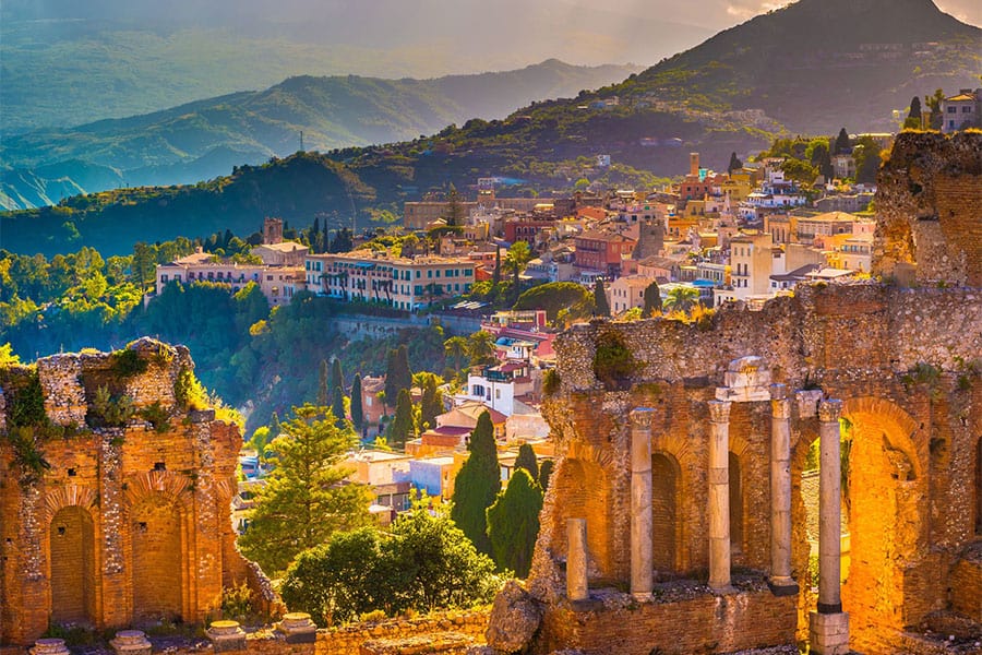 Sicily - صقلية
