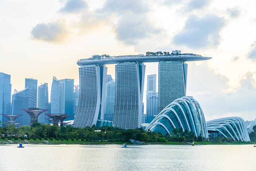 Singapore's best hotels - أفضل فنادق سنغافورة