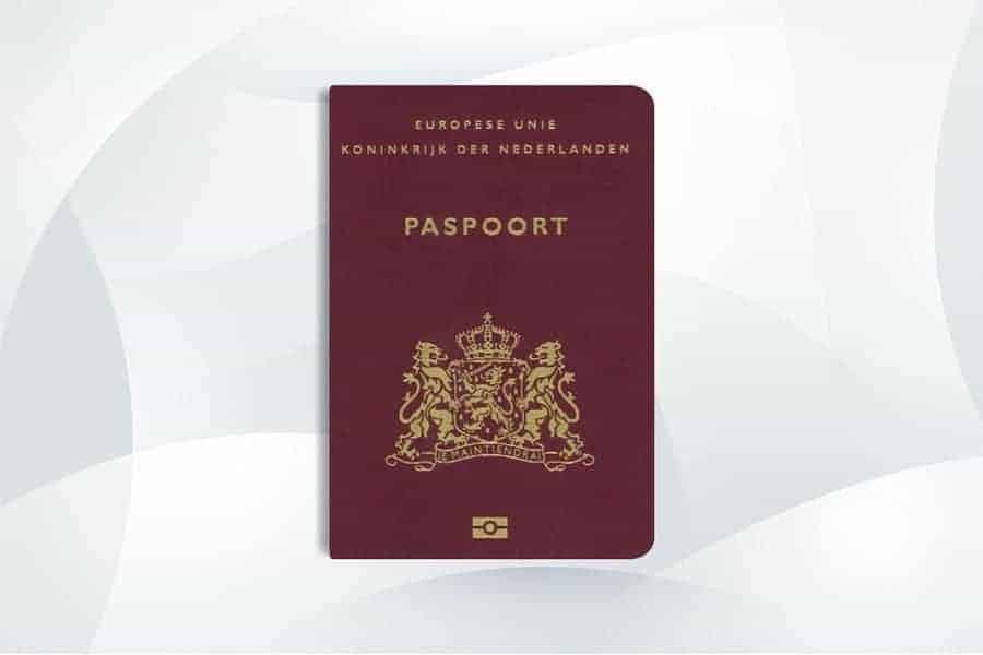 Sint Eustatius Passport - Sint Eustatius Island Nationality - جواز سفر جزيرة سينت أوستاتيوس - جنسية جزيرة جزيرة سينت أوستاتيوس