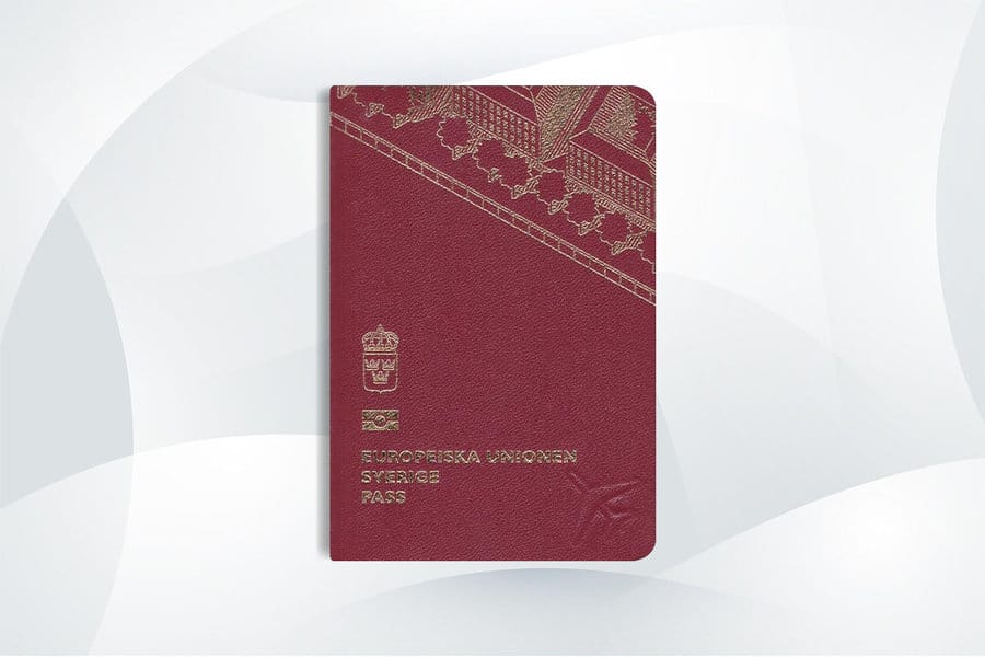 Sweden passport - Swedish citizenship - جواز سفر السويد - الجنسية السويدية