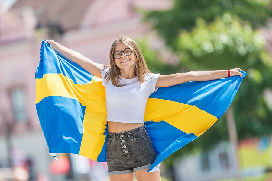 Swedish language courses for asylum seekers - دورات اللغة السويدية لطالبي اللجوء