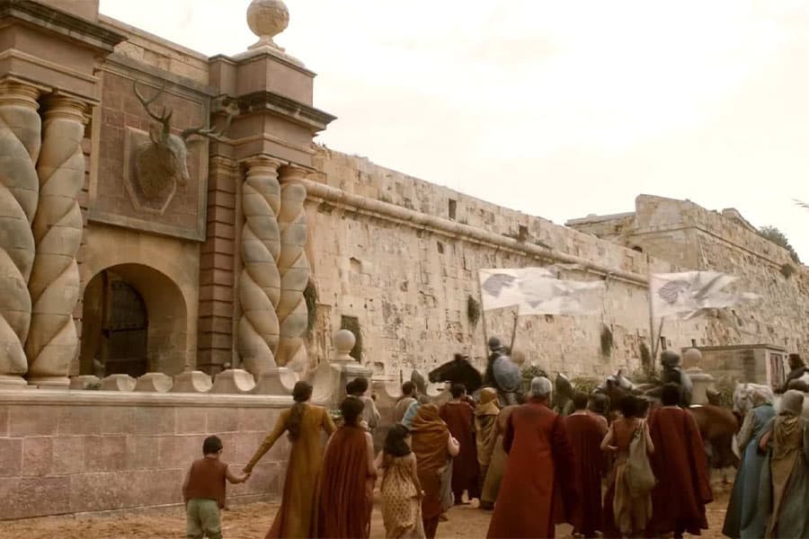 Take a Game of Thrones Tour in Malta