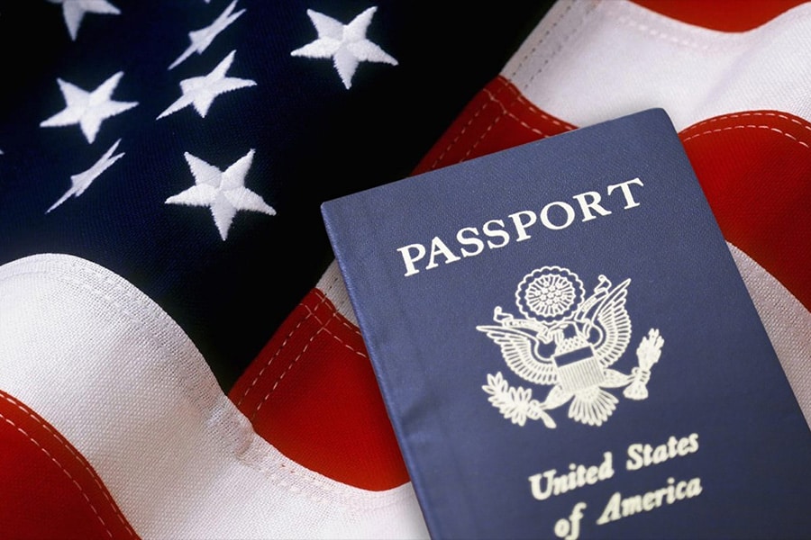 The American nationality - الجنسية الأمريكية