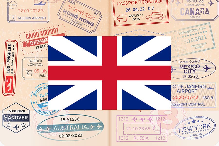 The Britannia Visa Short Guide (UK Visa Guide) - دليل تأشيرات بريطانيا المختصر (دليل تأشيرات المملكة المتحدة)