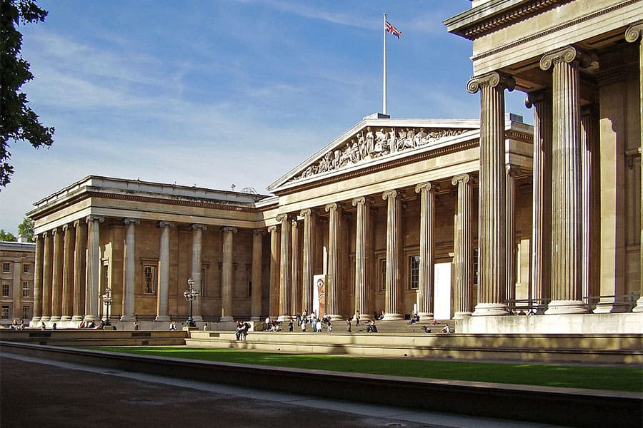 The British Museum - المتحف البريطاني