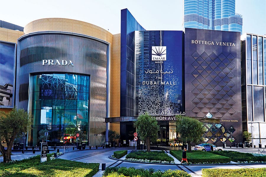 The Dubai Mall - دبي مول