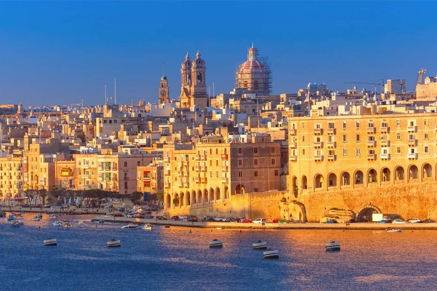 The Three Cities of Malta - المدن الثلاث في مالطا