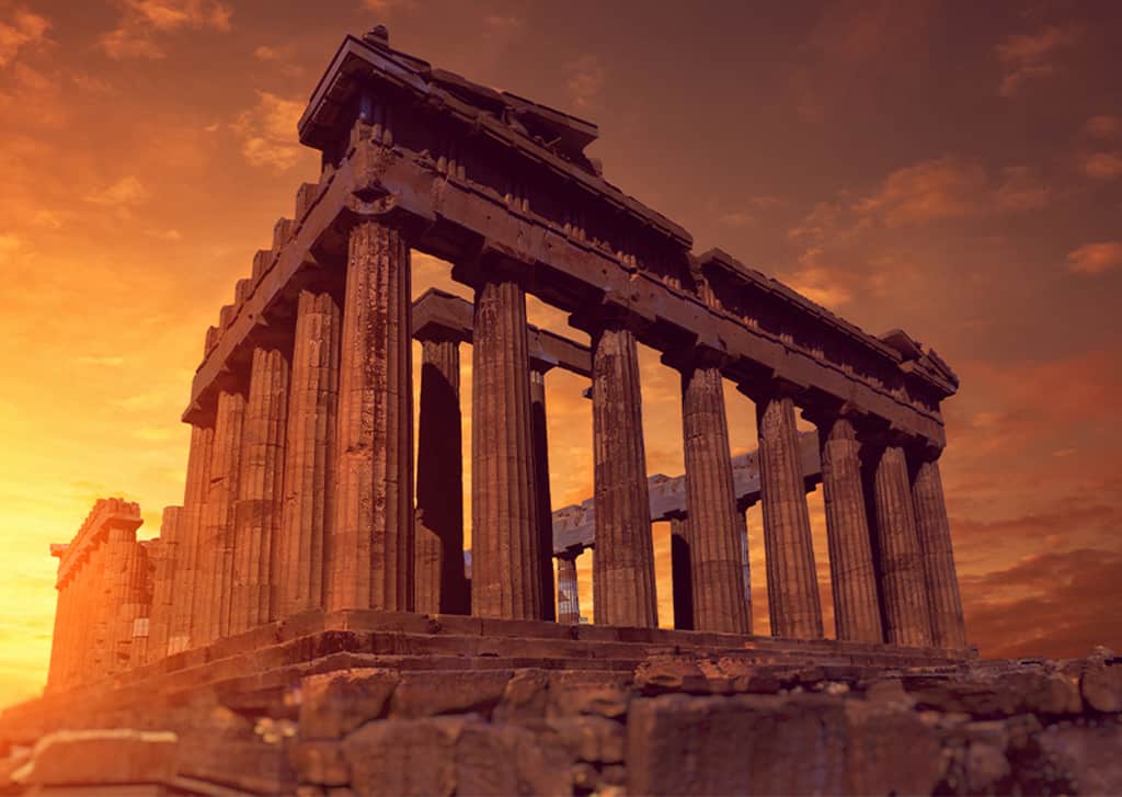 أفضل الأماكن السياحية في اليونان