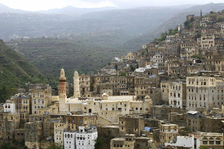 The best tourist places in Yemen - أفضل أماكن السياحة في اليمن