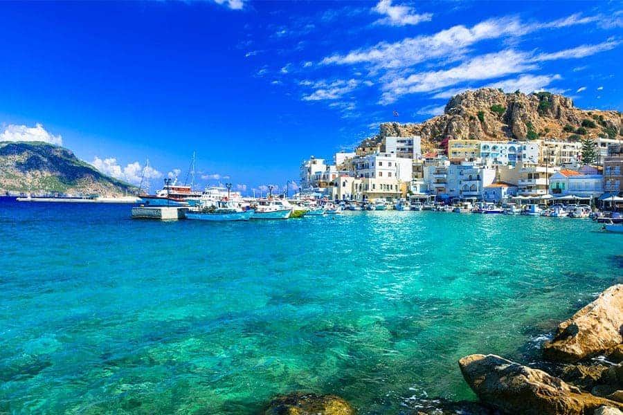 الفرص الرئيسية من أجل الاستثمار في اليونان بقطاع السياحة