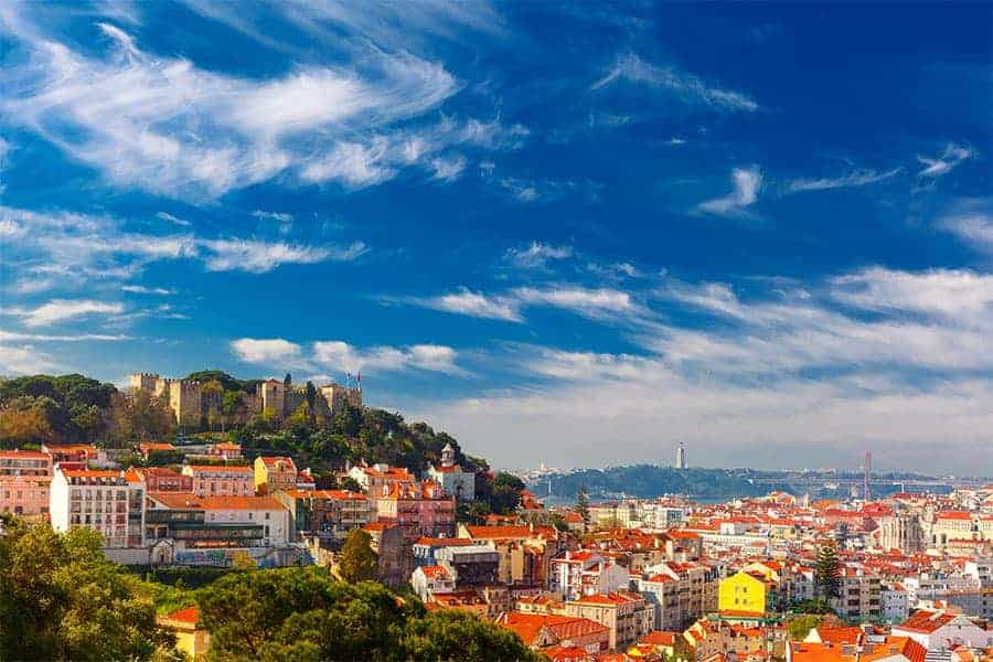 أهم المدن السياحية في البرتغال