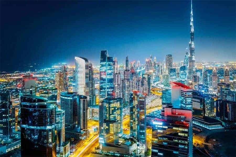 أهم أماكن السياحة في دبي