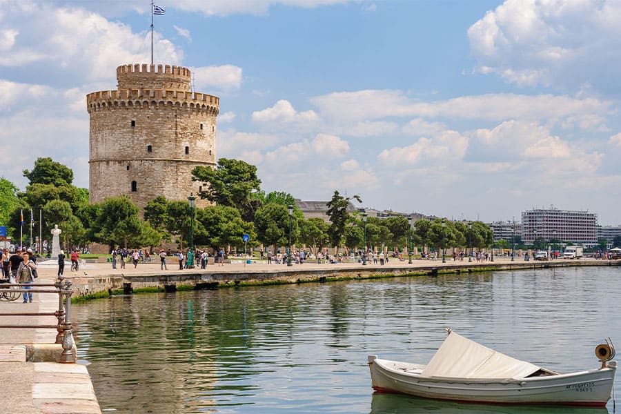 Thessaloniki -  سالونيك