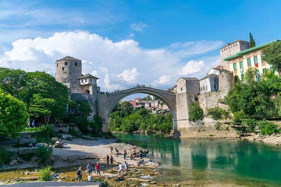 السياحة في البوسنة - أهم الأماكن وأجمل المعالم السياحية