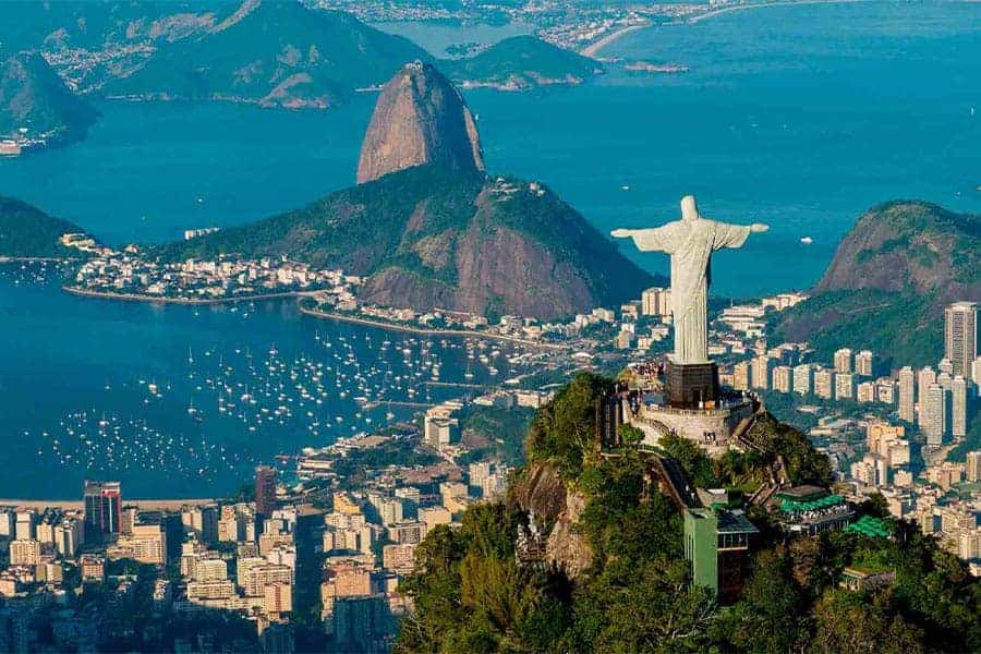 السياحة في البرازيل بمدينة ريو دي جانيرو