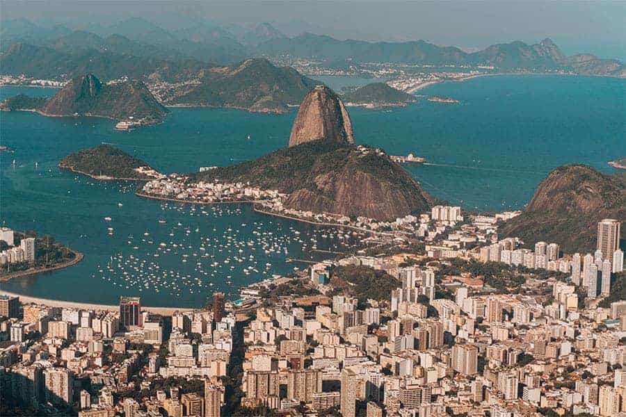 السياحة في البرازيل - أهم الأماكن وأجمل المعالم السياحية